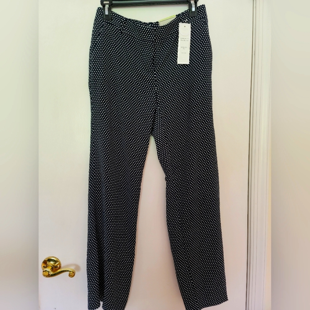 Vintage Charter Club PolkaDot pants